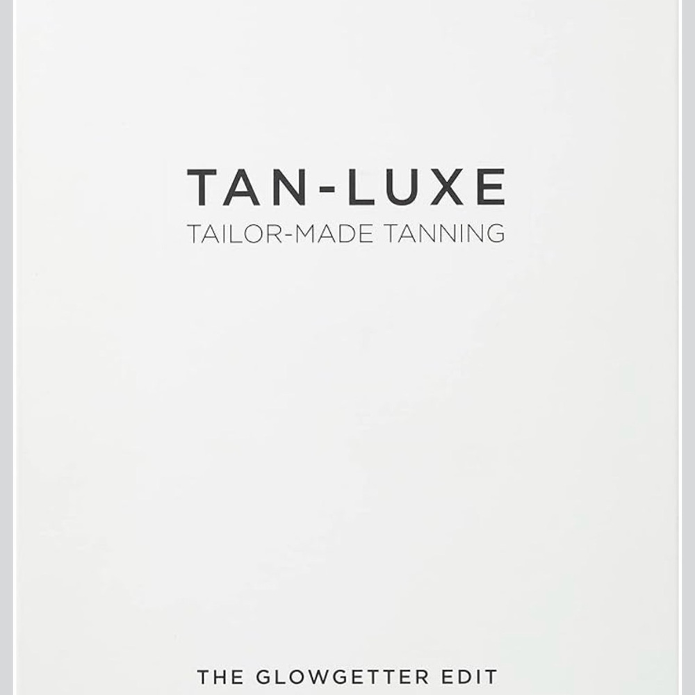 TAN-LUXE The Glowgetter Edit - White Women’s Suncare